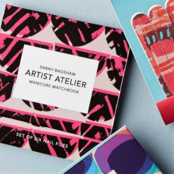 NWT, Anthropologie Artist Atelier Manicure Files - Picture 8 of 8